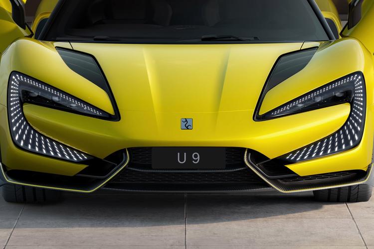 重庆17仰望U9以性能突破设计的极限，理想汽车企业文化与价值观