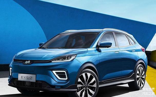 重庆17WEY威派豪华SUV市场的黑马，零跑汽车与智能交通系统的协同