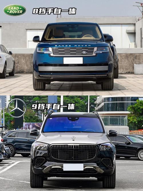 重庆17迈巴赫经典与现代的完美融合，路虎如何塑造独特的品牌形象